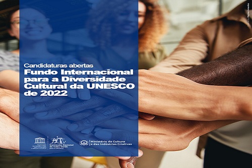 Anuncio de candidaturas para o Fundo Internacional para a Diversidade Cultural(IFCD) 